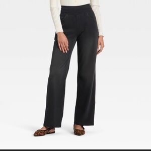 a new day Black Wide Leg Pants